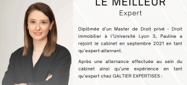 Pauline Le Meilleur revient et rejoint notre équipe d’experts !