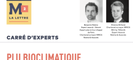 PLU Bioclimatique : quand Paris fait feu de tout bois