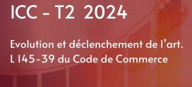 Évolution de l’ICC du T2 2024 et déclenchement de l’art. L145-39 du Code de Commerce