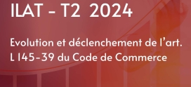 Évolution de l’ILAT du T2 2024 et déclenchement de l’art. L145-39 du Code de Commerce