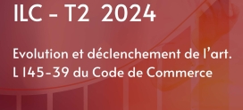 Évolution de l’ILC du T2 2024 et déclenchement de l’art. L145-39 du Code de Commerce