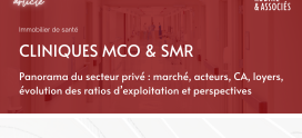 Panorama du secteur privé des cliniques en France (MCO et SMR)