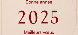 Bonne année 2025 !