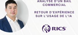 Intervention de Vincent SAE-HENG lors des Universités d’hiver de la RICS