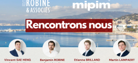 MIPIM 2025 – Rencontrons nous !