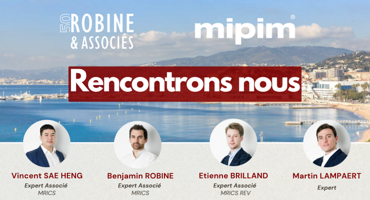 MIPIM 2025 – Rencontrons nous !